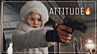 Girls attitude | status | Anna