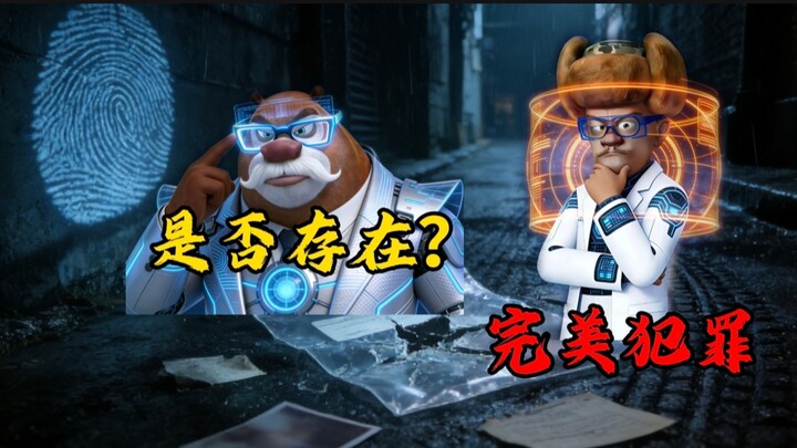 [Brother Qiang’s Great Debate] Does the Perfect Crime Exist?