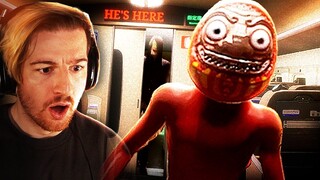 SO CHILLA'S ART DROPPED A NEW HORROR GAME.. | Shinkansen 0 | 新幹線 0号 (Full game)