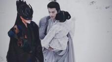 【Rong Heng】"Just to meet you, to look forward to you all my life, to become the light walking in the