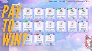 CASH SHOP REVIEW | RAGNAROK V: RETURNS