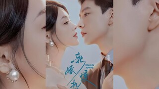 [Sub Indo] New Marriages are Getting Hotter《新婚慢熱》| Huang Haowen & Fang Tong | Short Drama China 2025