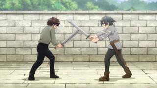 Hero Without a Class: Who Even Needs Skills?! Episode 1