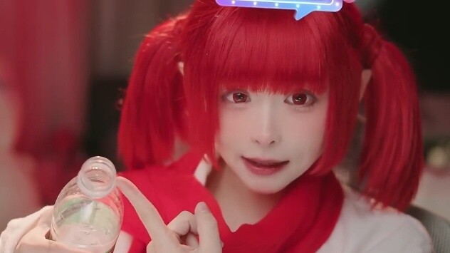 Bunny's water cup
