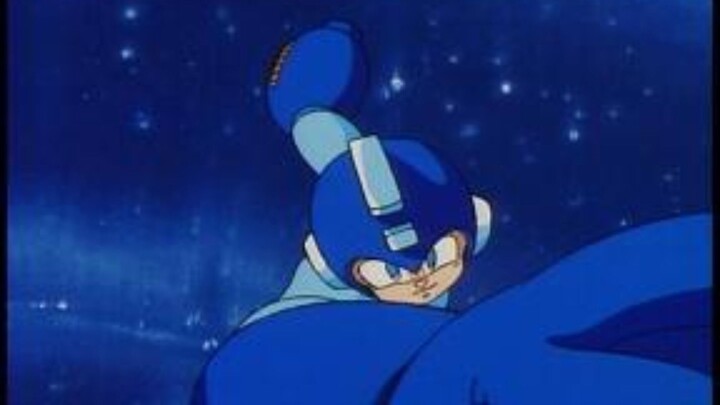 Mega Man Upon a Star Episode 03 English Dubbed