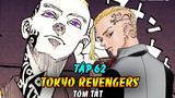 Tóm Tắt Tokyo Revengers Tập 62 | Draken Cùng Takemichi Bị South Tập Kích – Lục Ba La Đơn Đại