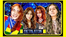 METALATOR Duel Sang Jagoan (Official Video)