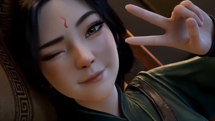 Bé yêu đừng sợ nhé~