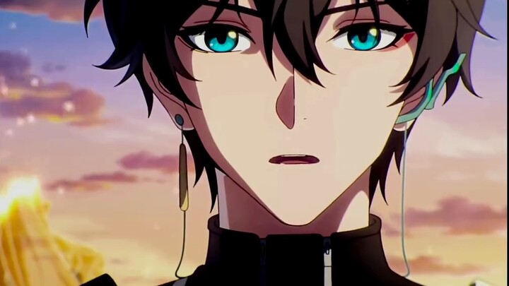 "A person who really wants to win will not smile unless he is sure to win this round."