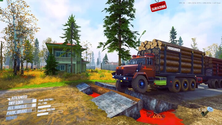 Truck VS Speedbumps Eps 12