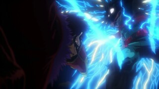 Midoriya vs Overhaul | My Hero Academia | English Dub