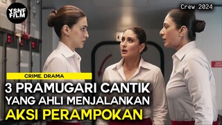 CANTIK DAN SEXY HANYA UNTUK MEMIKAT SANG PILOT‼️Alur cerita film