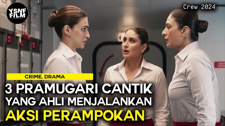 CANTIK DAN SEXY HANYA UNTUK MEMIKAT SANG PILOT‼️Alur cerita film