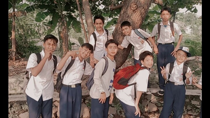 satu arah satu pijakan