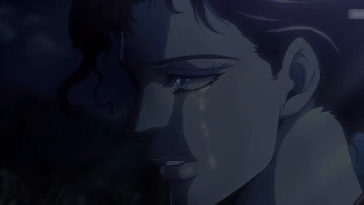 【Plot MAD】Buka JOJO dari sudut pandang Polnareff