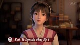 Back To Dynasty Ming Ep 9 (AI SUB)