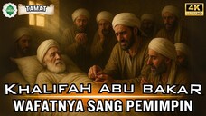 Epd 5 Tamat Khalifah Abu Bakar Wafatnya Abu Bakar Ash Siddiq