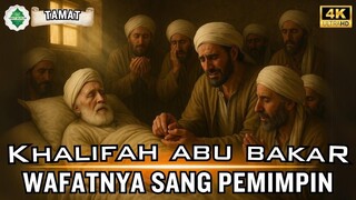 Epd 5 Tamat Khalifah Abu Bakar Wafatnya Abu Bakar Ash Siddiq