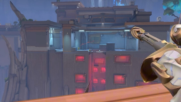 Không quét các vị trí thông thường