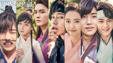 Hwarang Episode 15 Tagalog Dubbed