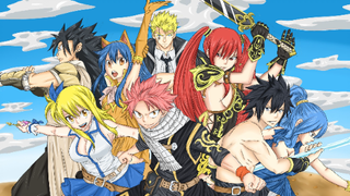Hội pháp sư tập 15 - Fairy Tail