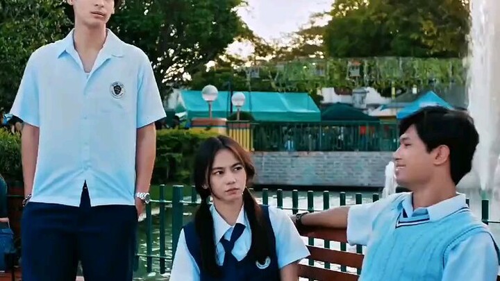 ang mutya ng section E, jay jay keifer and david