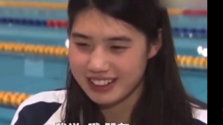 [Zhang Yufei] Because she’s so beautiful, Coach once forbade Sister Fei from dating!