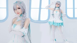 [Jingwei] Valkyrie Kiana (versi bulat) menyentuh langit ~ Semoga semua kabutmu hilang