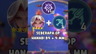 Ketika Hanabi B4 Plus Sinergi Marksman