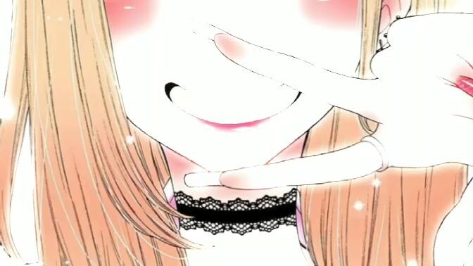Marin kitagawa Cosplay (Like if it's cute for you)