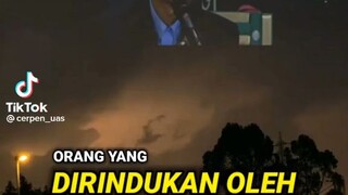 Orang yang di rindukan para malaikat
