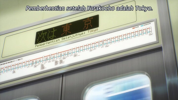 Rail Wars! Sub Indo eps.1