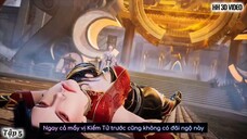 Lăng Thiên Độc Tôn - Tập 5-10 Full HD Vietsub