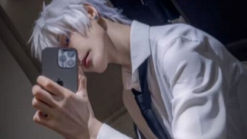 Copsplay Gojo Satoru -Jujutsu kaisen