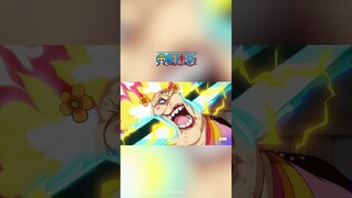La fin de Big Mom !? 💥 #onepiece #anime #animation #fight #bestmoments  #shorts