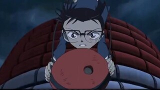 [Special Conan] Sack of mummy! Xiaolan almost became a victim! Shinichi's amulet became a life-savin