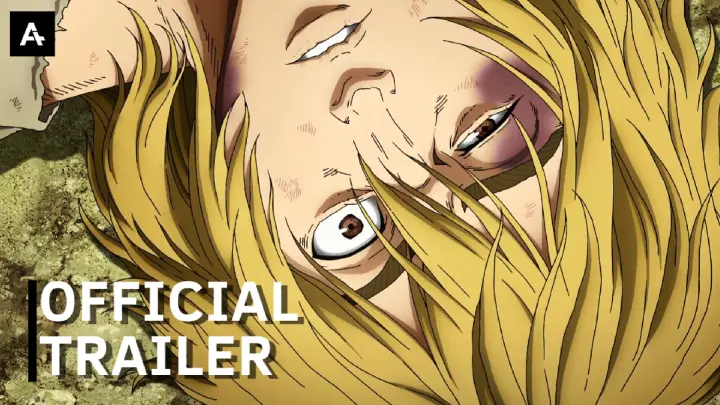 Vinland Saga Season 2 - Official Trailer | AnimeStan