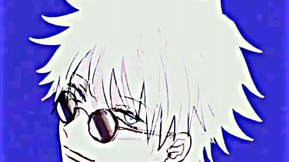 gojo pengen jadi gojo