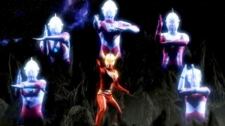 【4K 60FPS】盘点宇宙奇迹光线36年的变化
