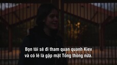 David Letterman: Vị khách tiếp theo là Volodymyr Zelenskyy Full Movie [Sub Việt]