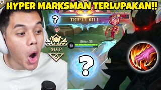 Dulu Hyper Marksman Ini Jadi Rebutan!! Sekarang terlupakan!! - Mobile Legends