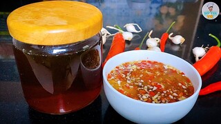 NƯỚC MẮM ĐA NĂNG đậm đà, tiện lợi, thích hợp cho nhìu món ăn | Bếp Của Vợ