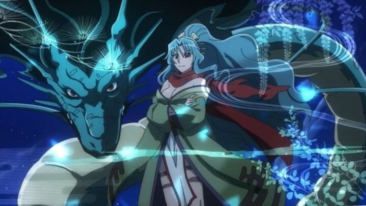 Vạn Cổ Sương Long( Nhất Niệm Trung Trinh) - Tomoe [tsuki ga michibiku isekai douchuu] • Music