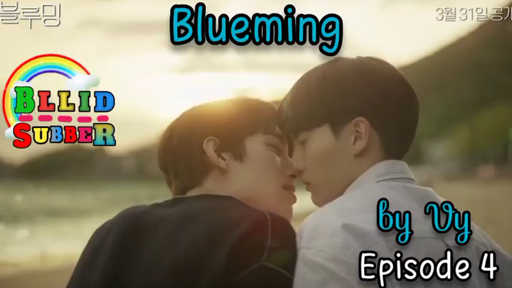 Blueming Episode 4 (Sub Indo)