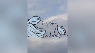 hé lộ OC mới 👉👈 còn ai thích vẽ mây không????🥺🥺🥺🥺