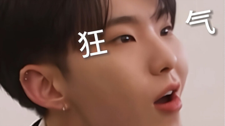 Hoshi: I’ve committed the crime of being too over-the-top