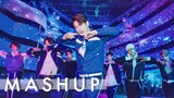 GOT7 x RED VELVET x EXO – Look /Peek-A-Boo /Love Me Right MASHUP (feat. GOT7 – Never Ever)