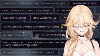 CRUISE CONTROL FOR COOL 😎 - Kaneko Lumi (PC) [VTuber Clip]