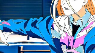 AMV  anime power chainsawman