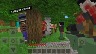Project Walker Addon With 3D Guns For MCPE 1.16+